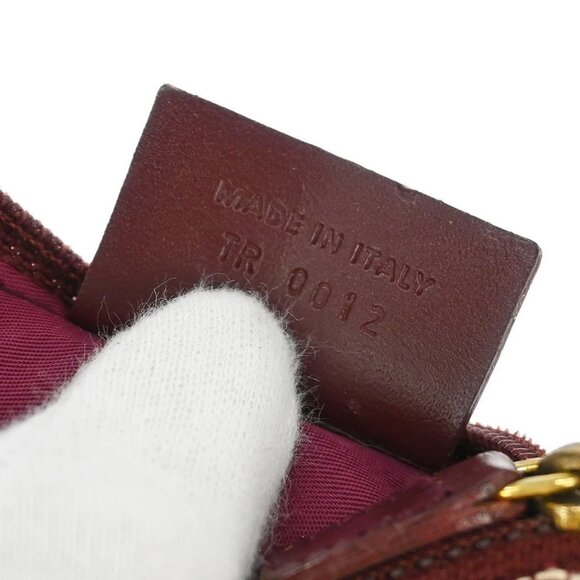 Christian Dior Trotter Saddle Coin Purse Wallet Mini Pouch Bag TR0012 AQ00394 - Picture 7 of 7